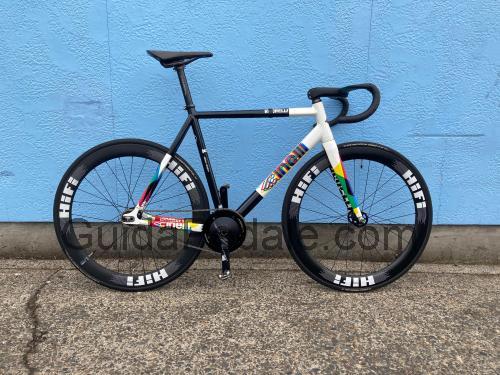 Cinelli Vigorelli Caleido scheda tecnica e recensioni